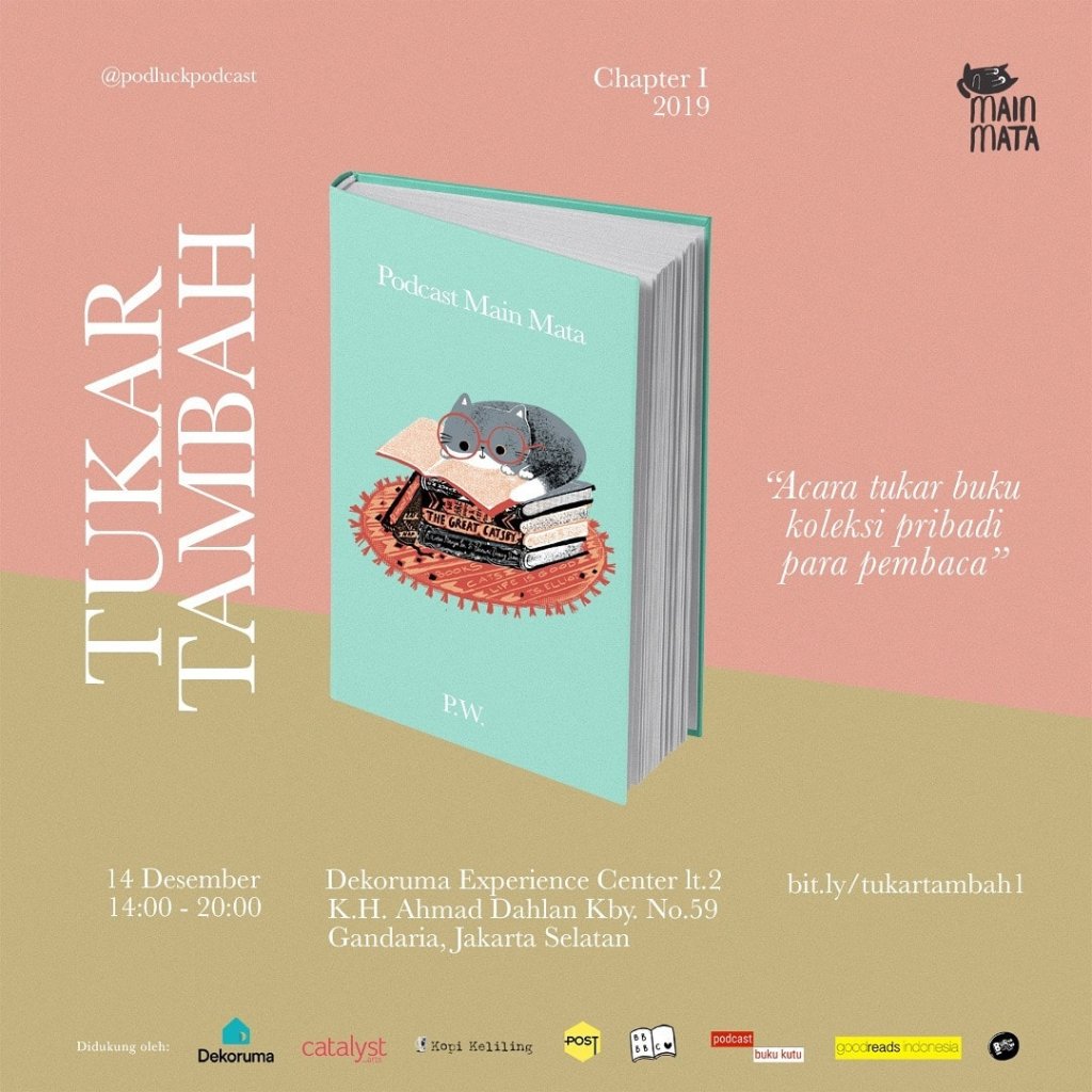Event: Tukar Tambah Chapter&nbsp;1