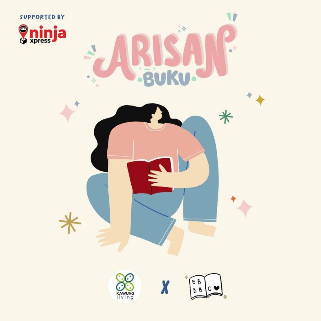 Arisan Buku: Tren Literatur Korea, Budaya dan Mental&nbsp;Health