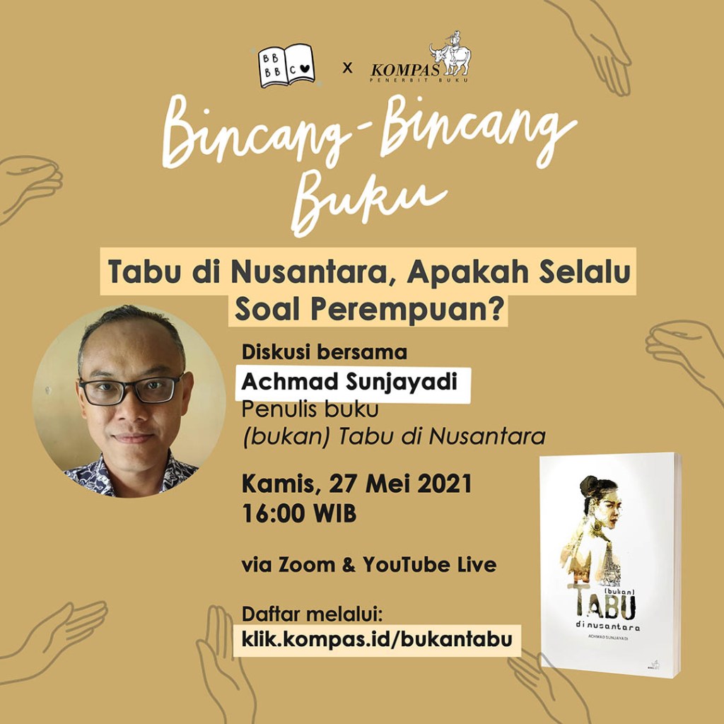 Tabu di Nusantara, Apakah Selalu Soal&nbsp;Perempuan?