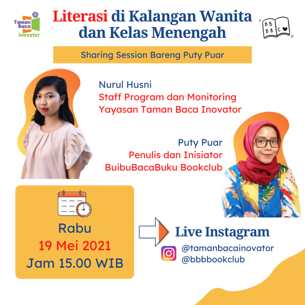 Literasi di Kalangan Wanita dan Kelas&nbsp;Menengah