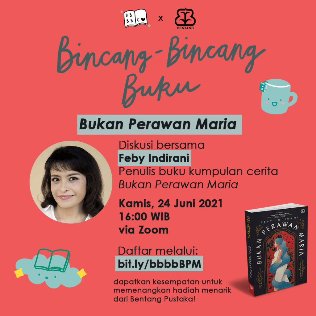 Bukan Perawan Maria, Refleksi Hubungan Kita dengan Tuhan dan&nbsp;Masyarakat