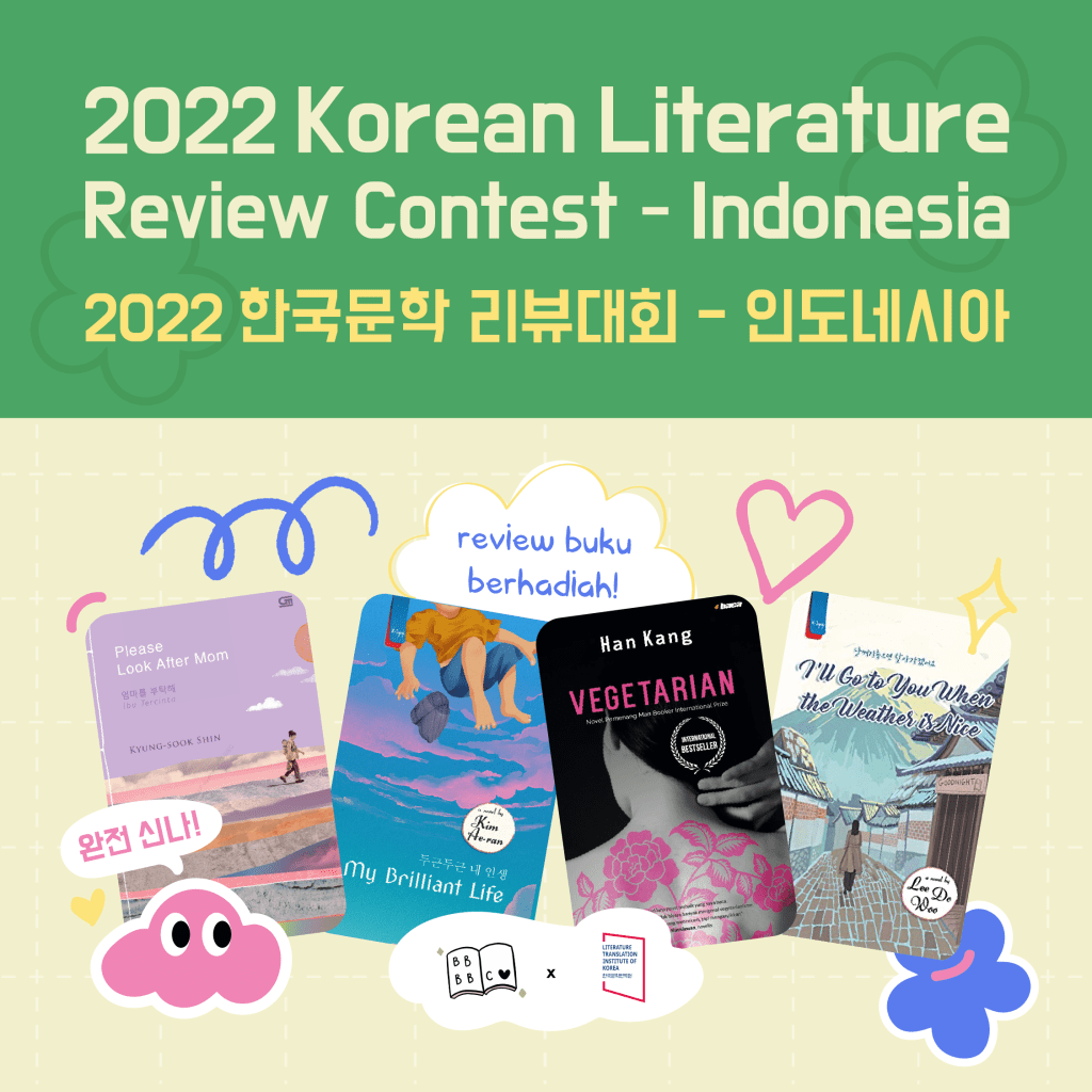 2022 Korean Literature Review Contest –&nbsp;Indonesia