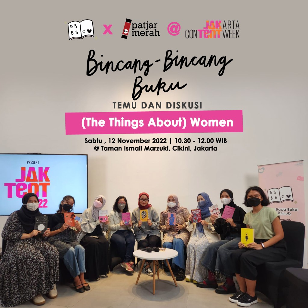 BBB @ JakTent: (The Things About)&nbsp;Women