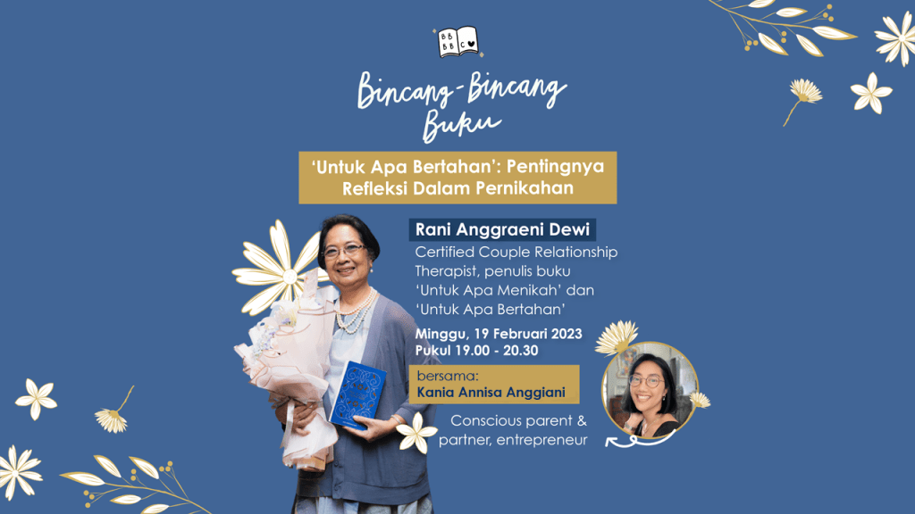 ‘Untuk Apa Bertahan’: Pentingnya Refleksi Dalam&nbsp;Pernikahan