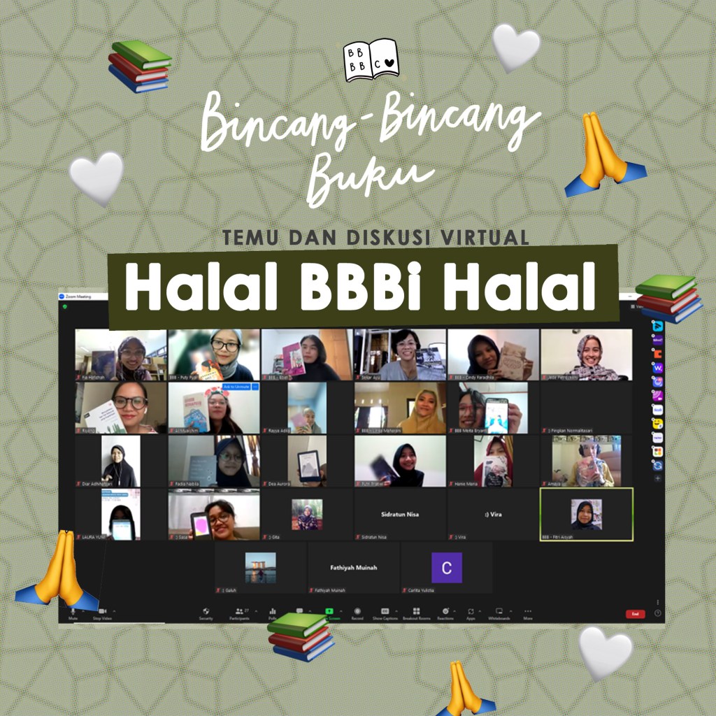 Temu & Diskusi Virtual – Halal BBBi Halal&nbsp;2023