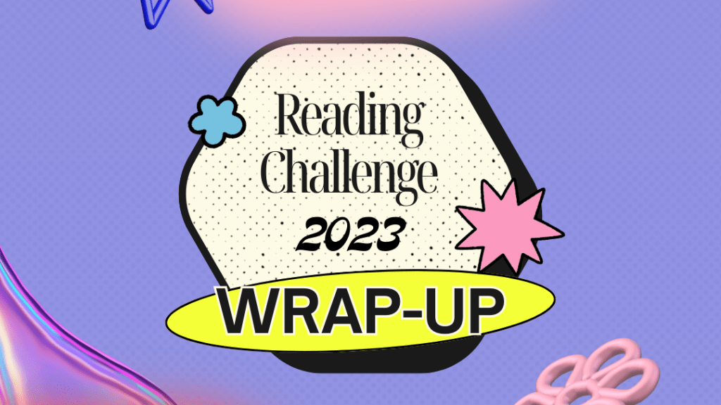 Reading Challenge Wrap Up Form & Template&nbsp;2023!