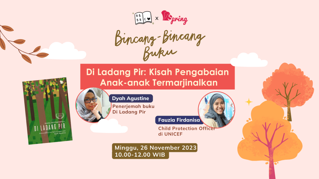 ‘Di Ladang Pir’: Kisah Pengabaian Anak-Anak&nbsp;Termarjinalkan