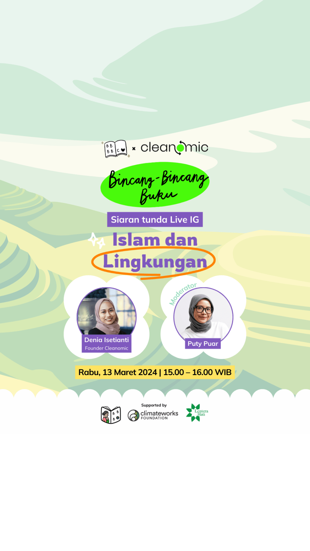 Merawat Lingkungan Dalam Perspektif&nbsp;Islam