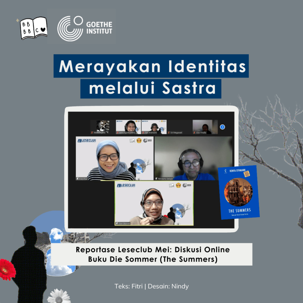 Merayakan Identitas Melalui&nbsp;Sastra