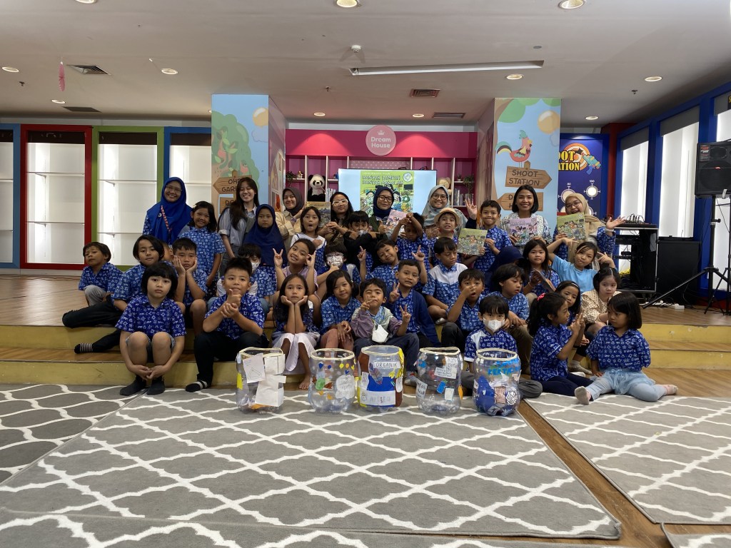 BBB Goes to Sekolah Murid&nbsp;Merdeka