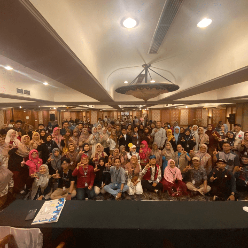 BBB Book Club dalam acara Gelar Wicara: Berbagi Praktek Baik Festival Literasi dan Sastra&nbsp;Nasional