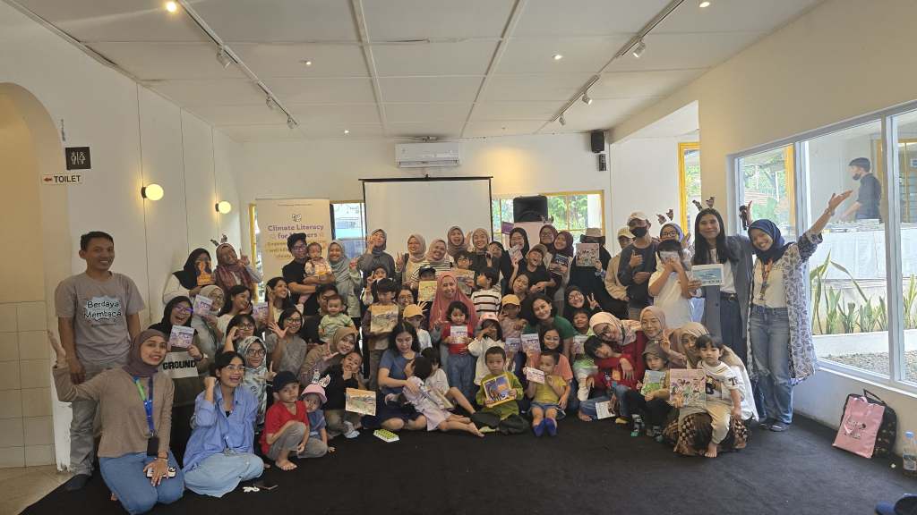 Jelajah Kota dan Kata dengan Tranpostasi&nbsp;Umum