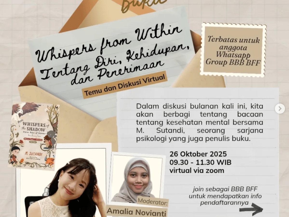 Mengenal Diri, Mengelola&nbsp;Emosi