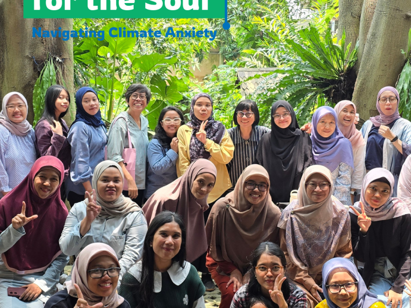 Menguraikan Kecemasan Melalui&nbsp;Menulis