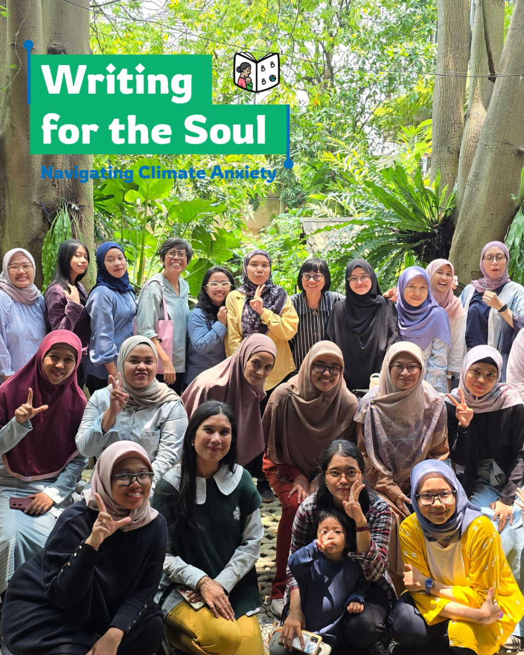 Menguraikan Kecemasan Melalui&nbsp;Menulis