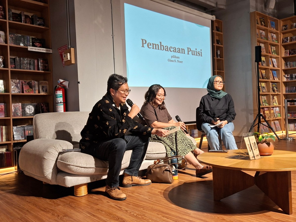 Merawat Cinta, Menyatakannya Lewat&nbsp;Kata