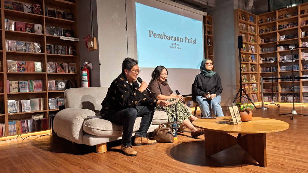 Merawat Cinta, Menyatakannya Lewat&nbsp;Kata