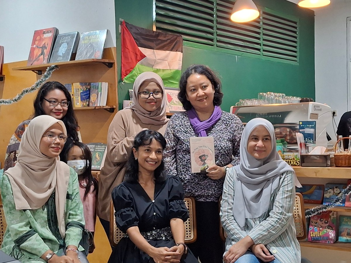 Ibu dan Baby Blues: Tak Perlu Lagi Merasa (Gila)&nbsp;Sendirian