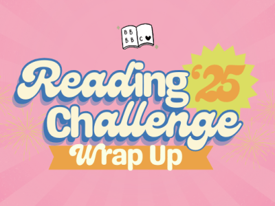 Reading Challenge Wrap Up Form & Template&nbsp;2025