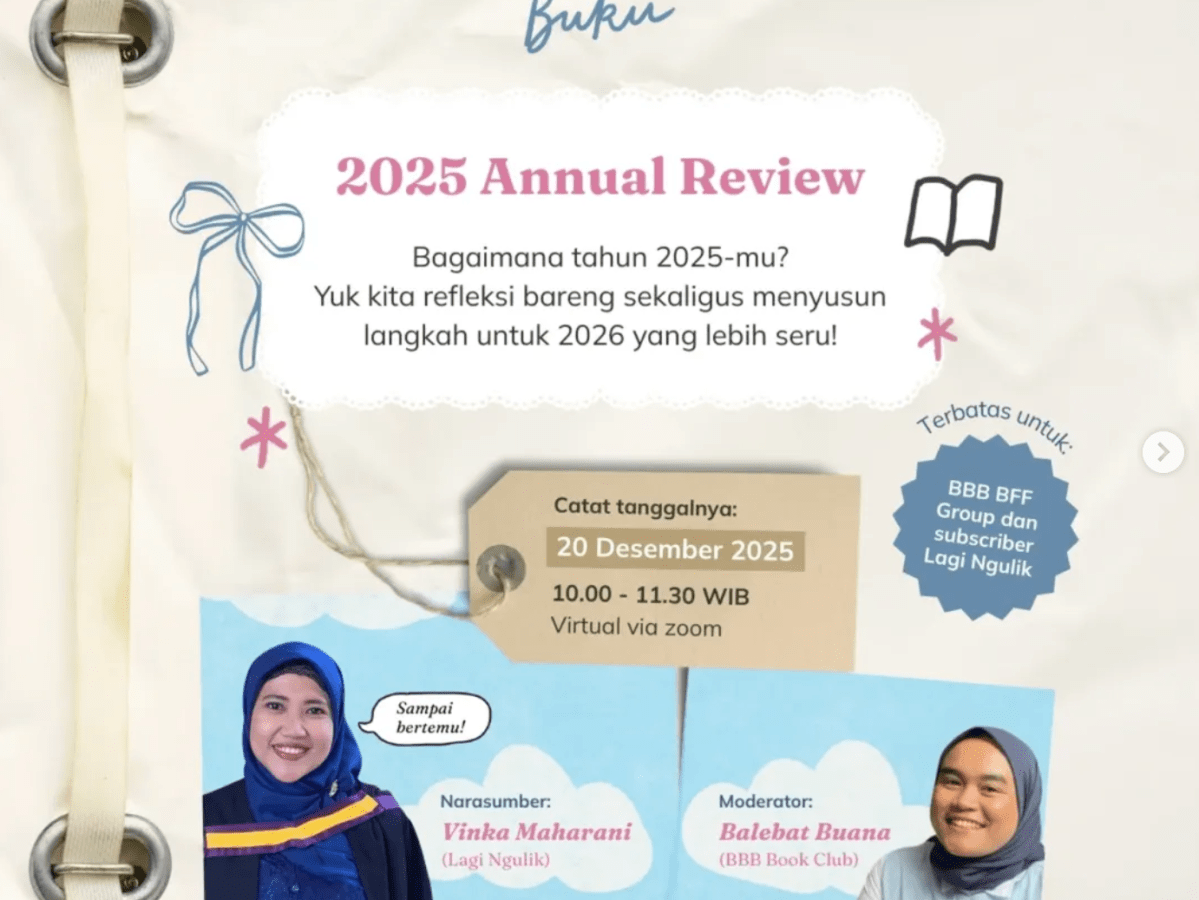 Berefleksi dan Berencana  Bersama Lagi&nbsp;Ngulik