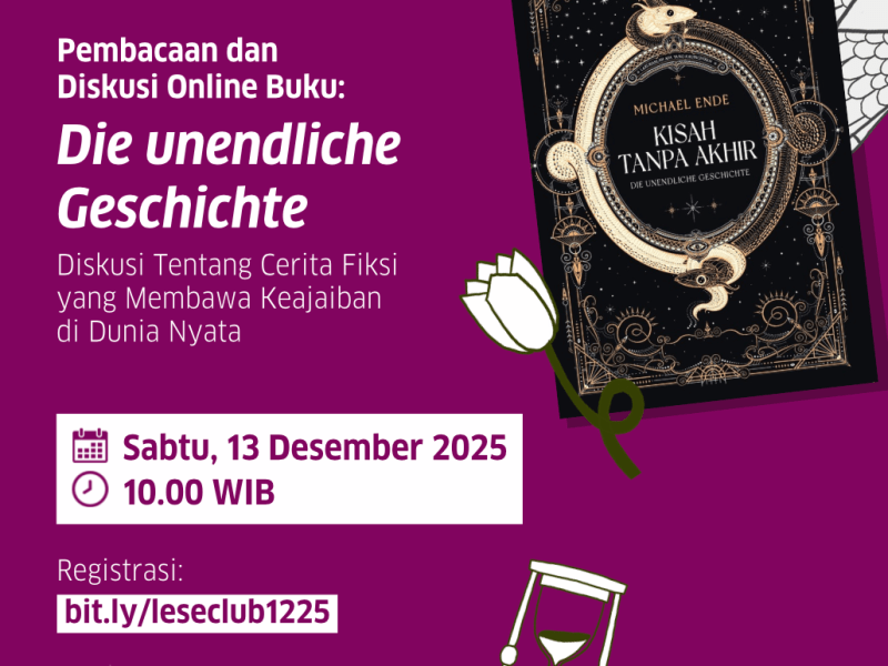 Empat Alasan Mengapa Buku Fiksi Itu&nbsp;Penting