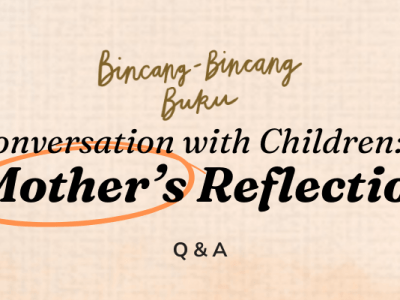 Q & A bersama Mbak&nbsp;Kania