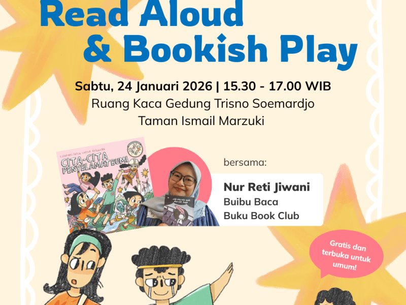 Papap dan Bunbun di Ruang Main&nbsp;Roel