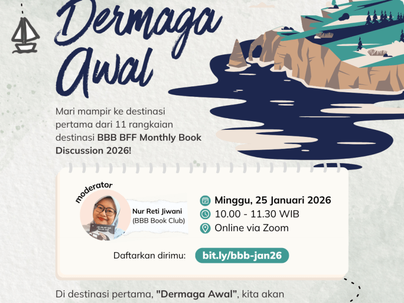 Destinasi Pertama: Dermaga Awal – Titik&nbsp;Nol