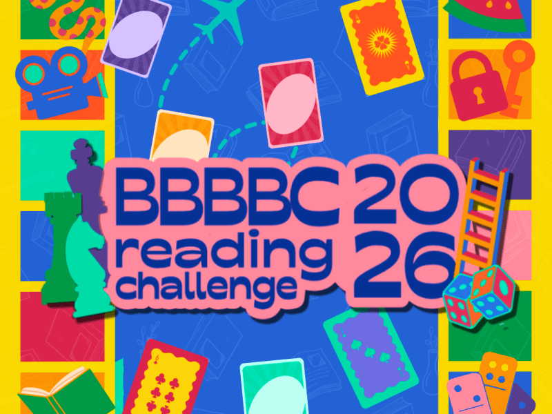 Reading Challenge 2026