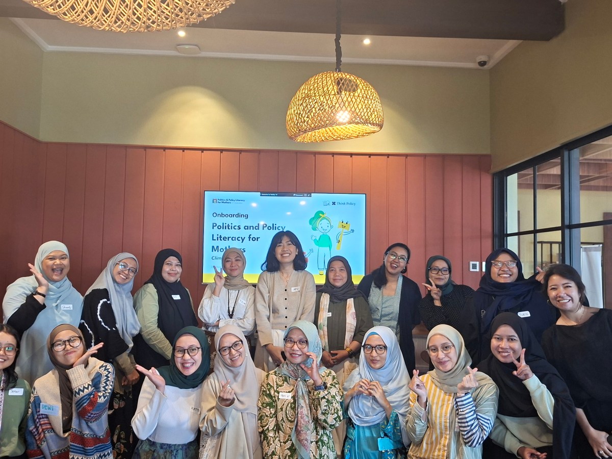 Berbagi Kisah Komunitas dan Belajar soal Politik dan Kebijakan dalam Sesi Onboarding&nbsp;PPLM