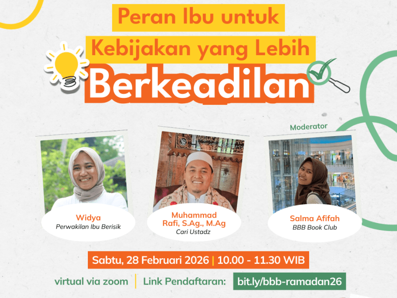 Apa Iya, Parenting itu&nbsp;Politis?