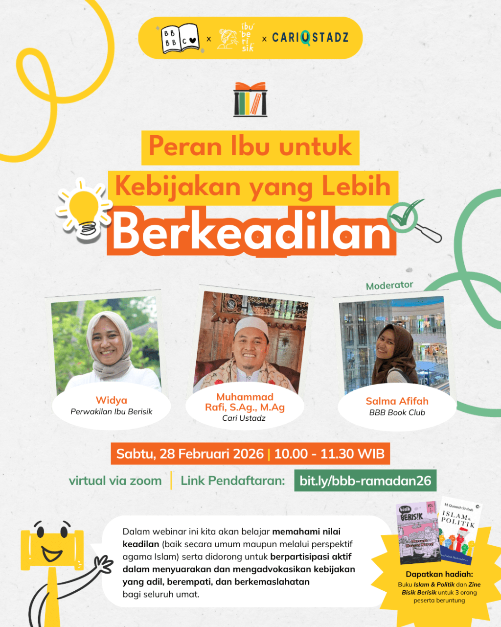 Apa Iya, Parenting itu Politis?