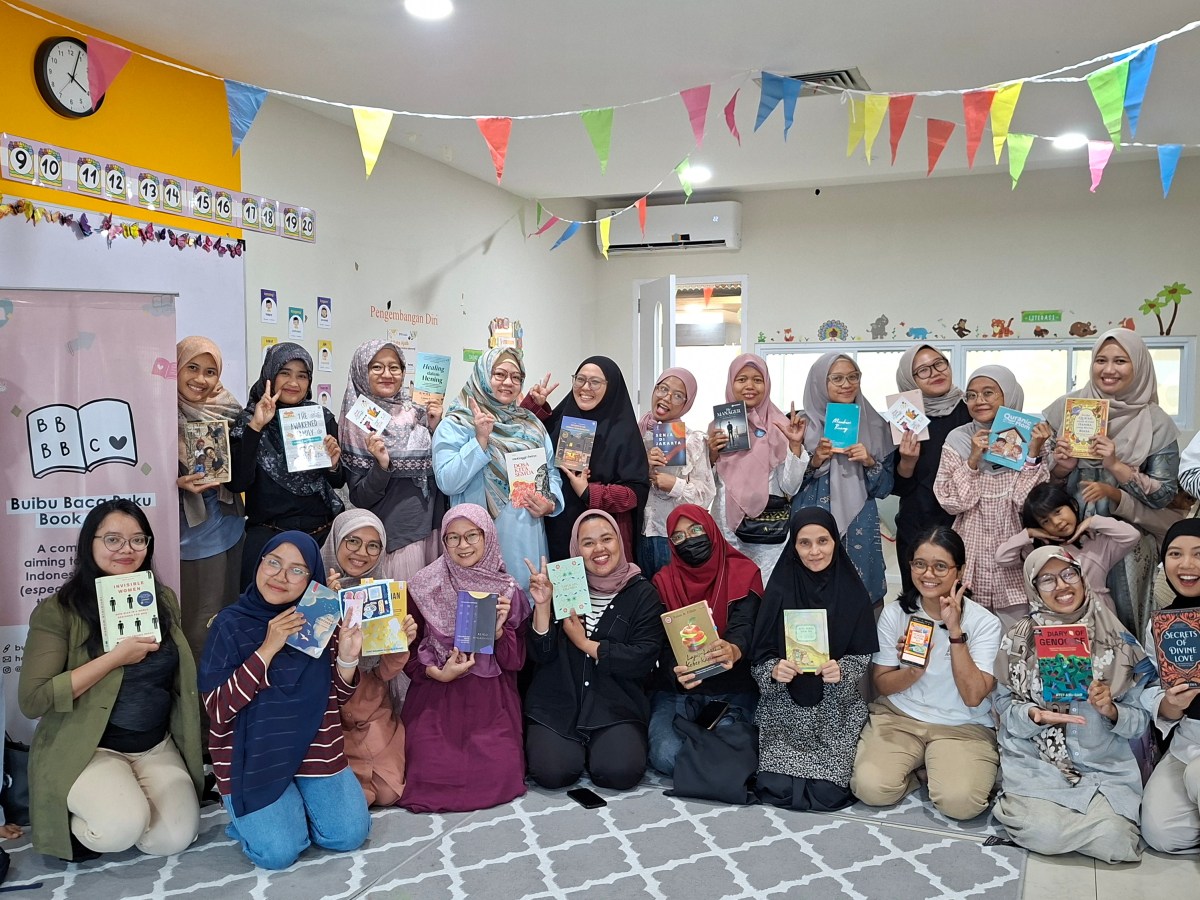 Membaca untuk Mengisi Waktu Ramadhan bersama&nbsp;SMM