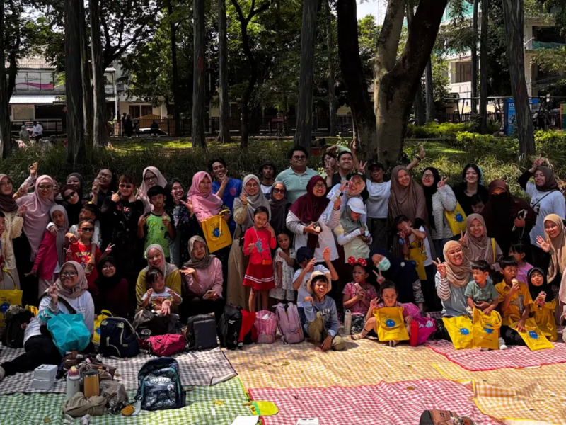 Piknik Sambil Mengenal Energi&nbsp;Terbarukan
