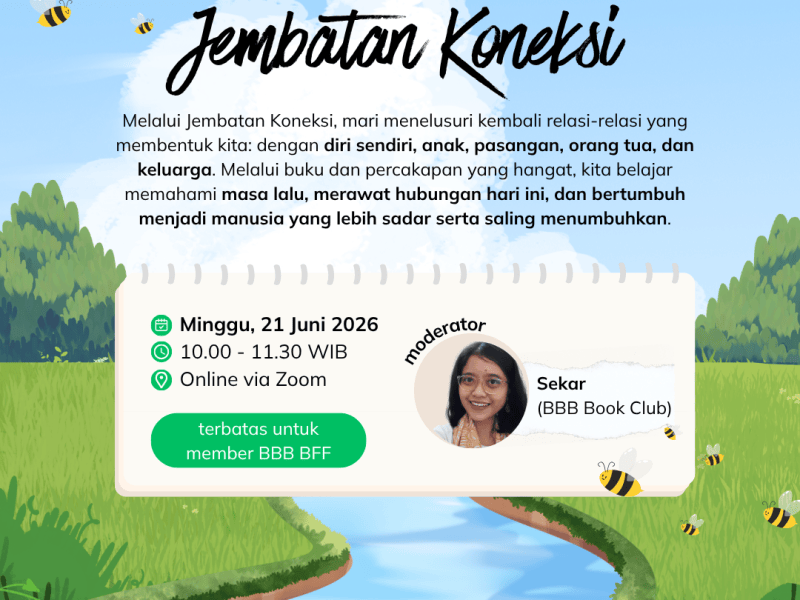 Terhubung Lewat Jembatan&nbsp;Koneksi