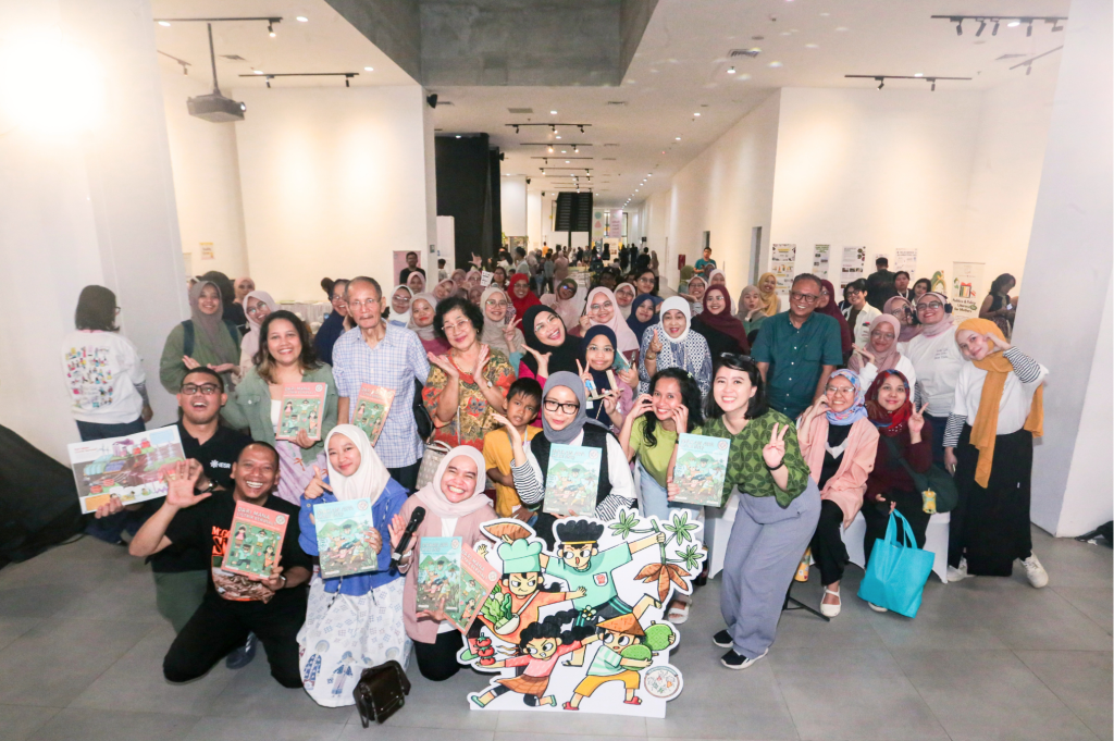 Sebuah Catatan dari Kegiatan Buibu Berdaya untuk&nbsp;Bumi