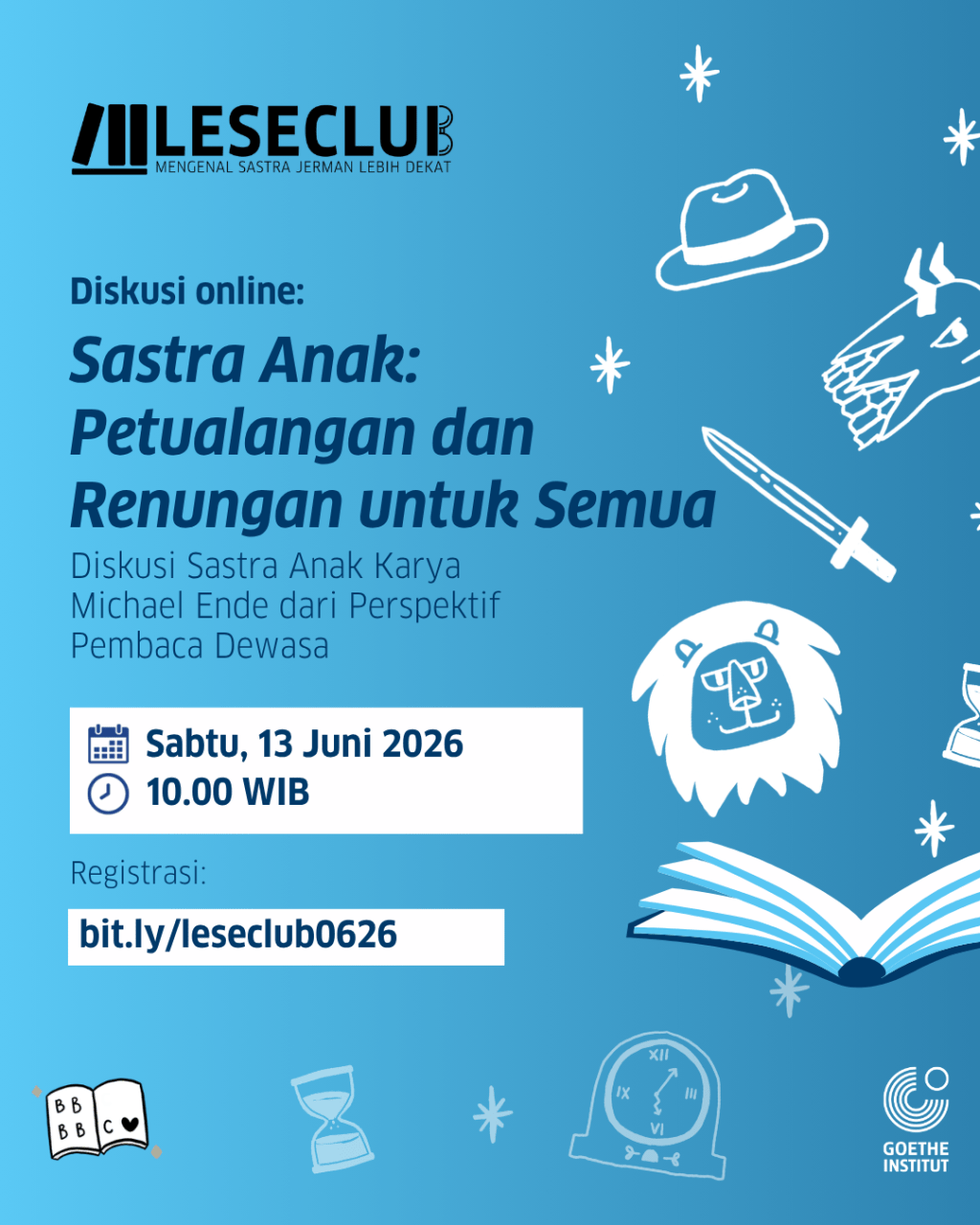 Ketika Sastra Anak Berbicara kepada Semua&nbsp;Usia