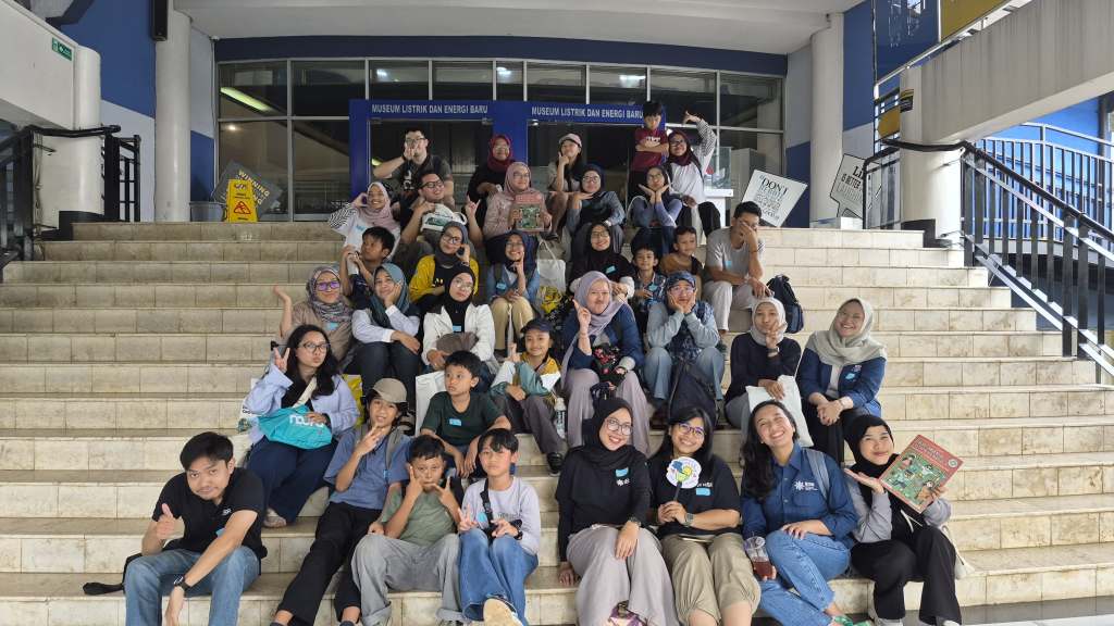 Belajar Mengenal Energi Terbarukan Lewat Buku dan&nbsp;Museum!
