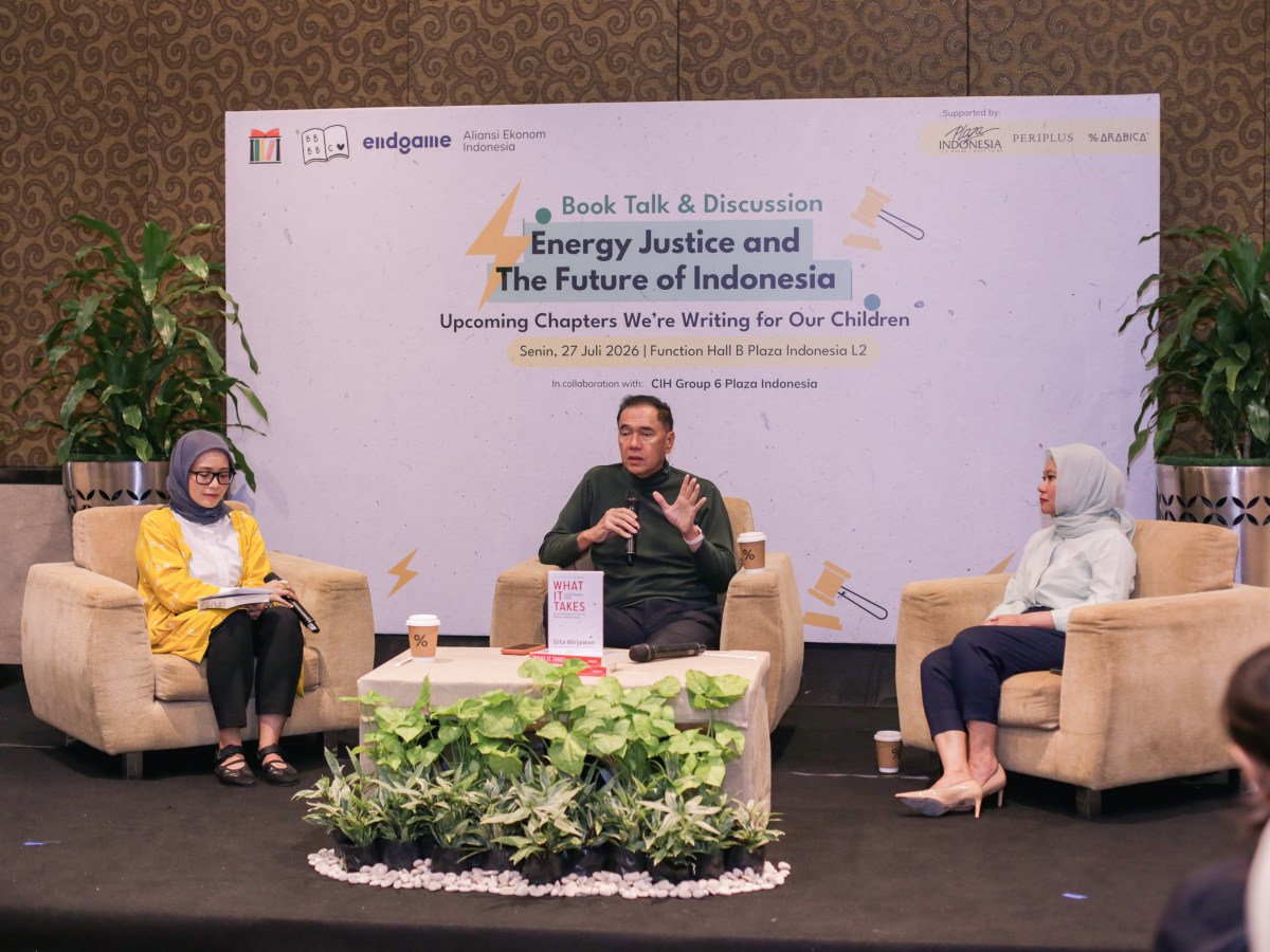 Ketika Masa Depan Indonesia Dipertaruhkan: Energi, Pendidikan, dan Manusia yang Kita Siapkan untuk&nbsp;Anak-Anak